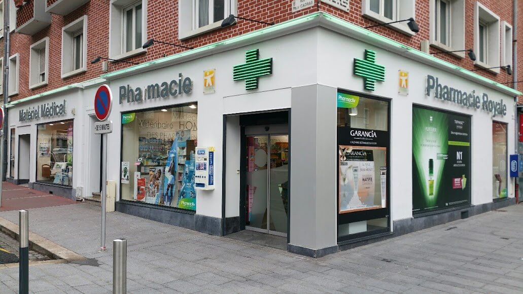 Magasin Pharmacie Calais Royale - Calais (62100) Visuel 1