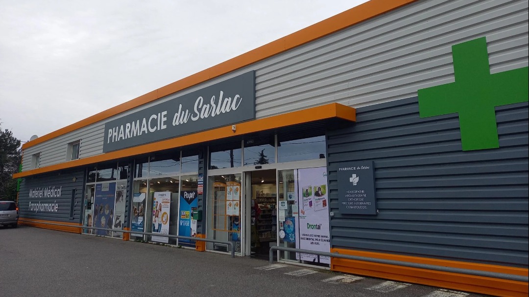 Magasin Pharmacie du Sarlac - Moissac (82200) Visuel 1