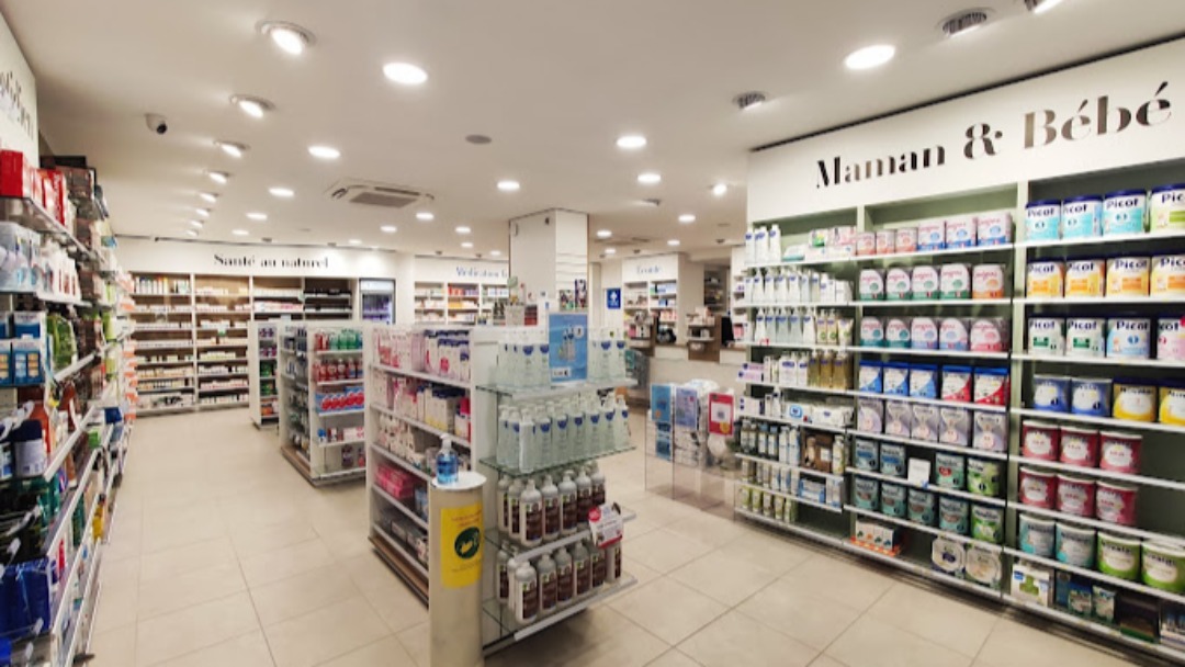 Magasin Pharmacie du Haut Pays - Fruges (62310) Visuel 2