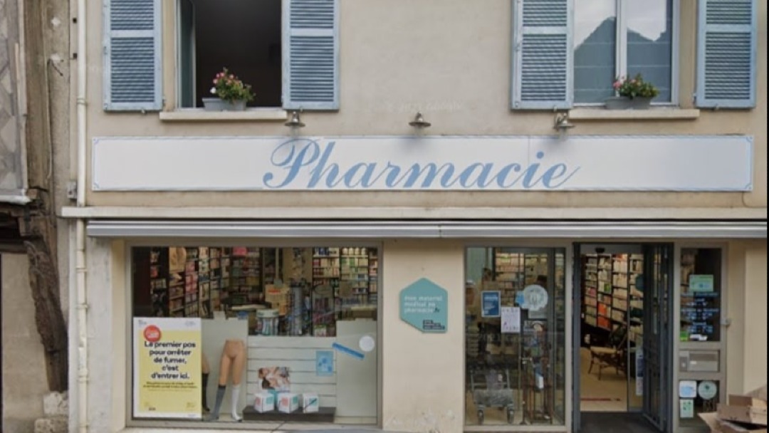 Magasin Pharmacie Henri 4 - Chartres (28000) Visuel 1