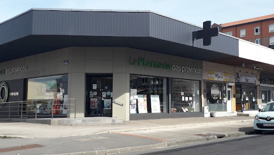 Magasin La Pharmacie des Provinces - Coudekerque-Branche (59210) Visuel 1
