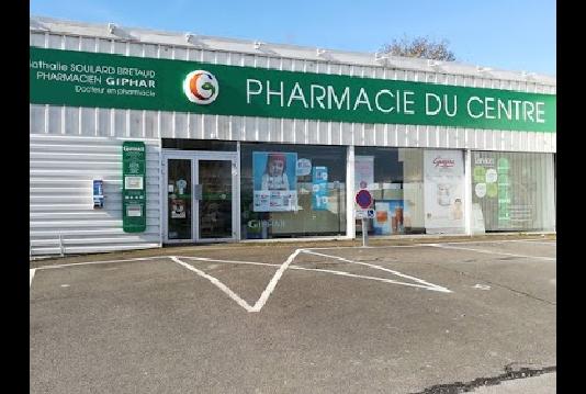Magasin Pharmacie du Centre - Chantonnay (85110) Visuel 1