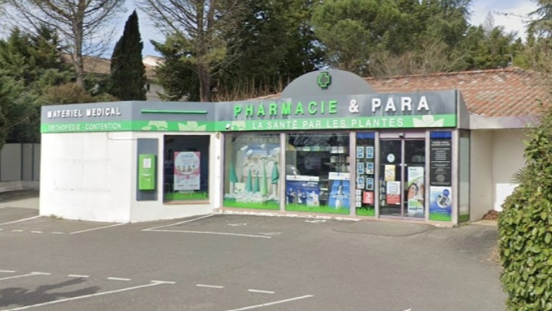 Magasin Pharmacie de Bouloc - Bouloc (31620) Visuel 1