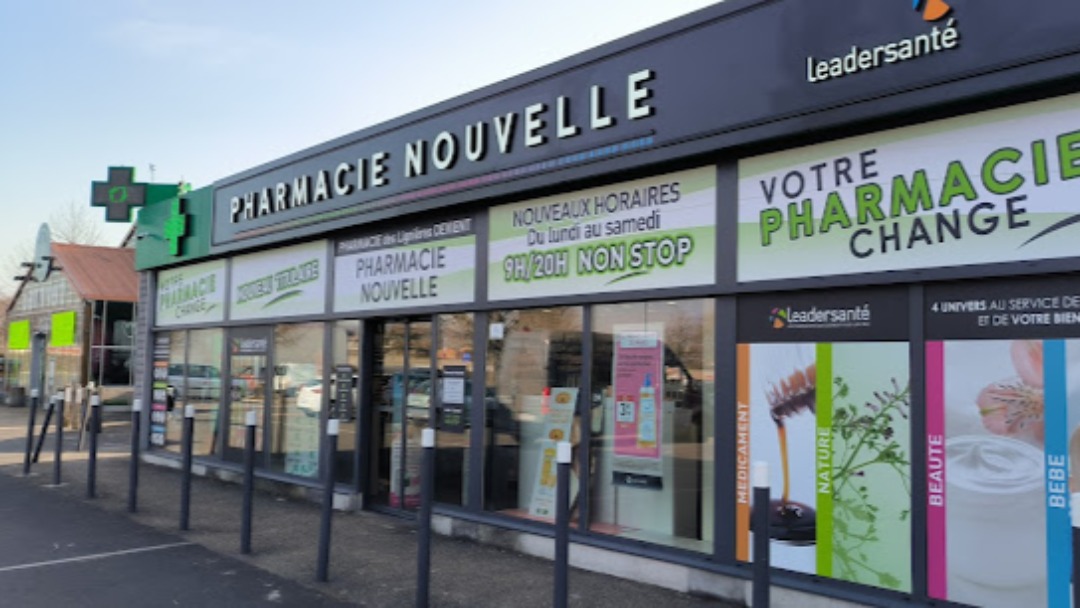 Magasin Pharmacie Nouvelle - Taverny (95150) Visuel 1