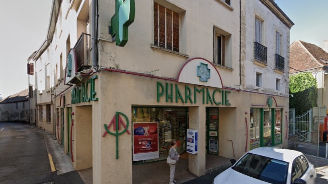 Magasin Pharmacie Popelard - Digoin (71160) Visuel 1