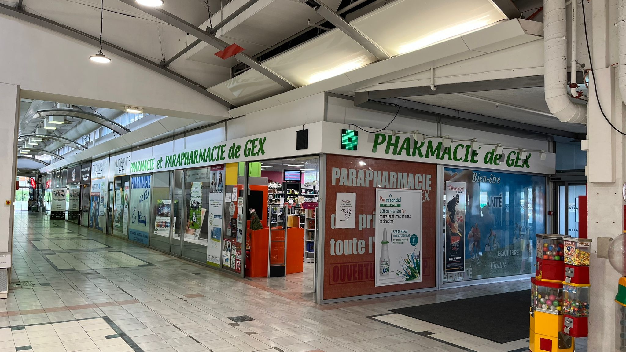 Magasin Pharmacie de Gex - Gex (01170) Visuel 1