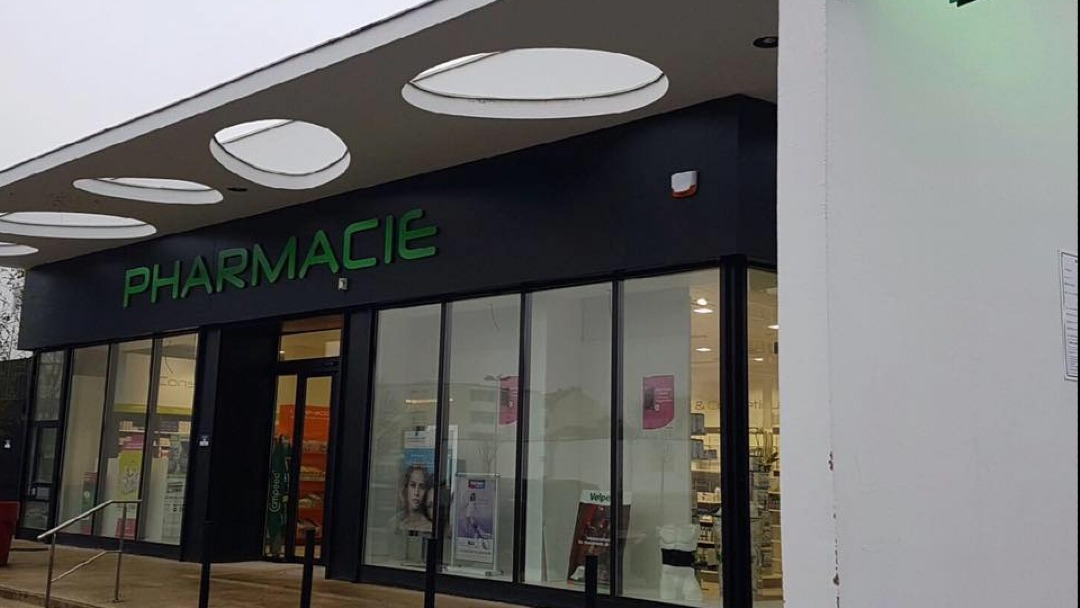 Magasin Pharmacie des Bleuets - Mont-Saint-Martin (54350) Visuel 1