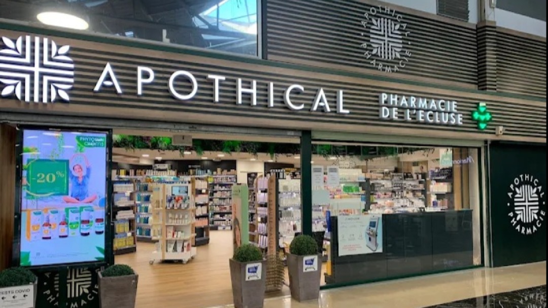 Magasin Pharmacie de L'Écluse - Bollène (84500) Visuel 1