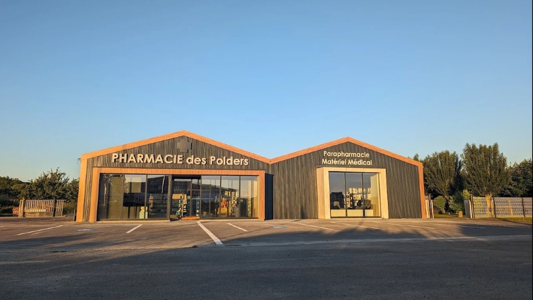 Magasin Pharmacie des Polders - Saint-Broladre (35120) Visuel 1