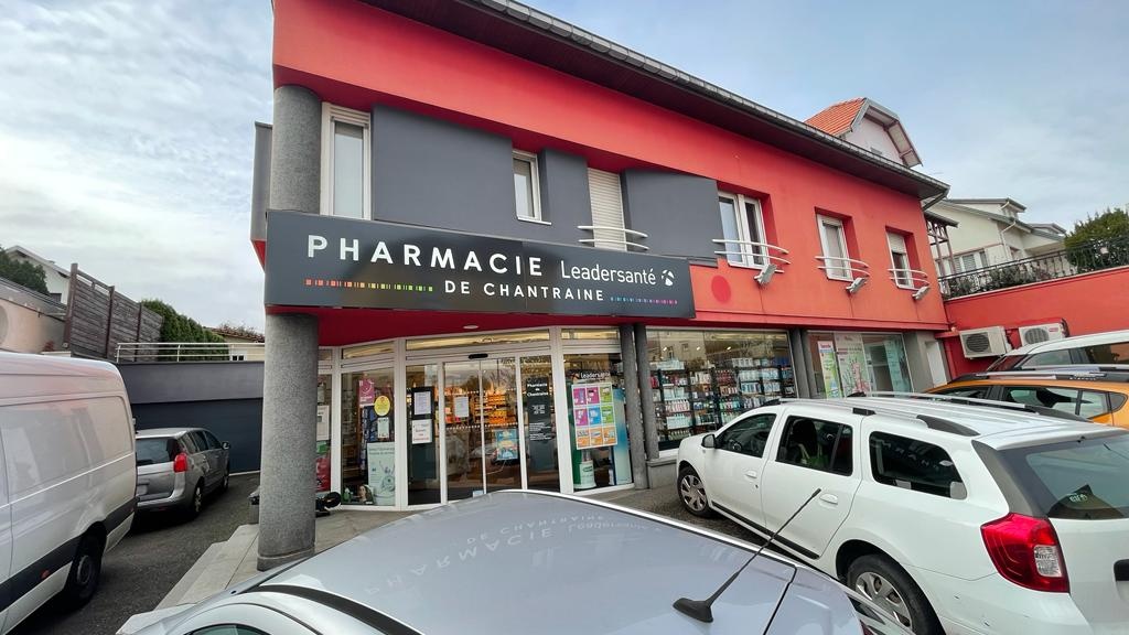 Magasin Pharmacie de Chantraine - Chantraine (88000) Visuel 1