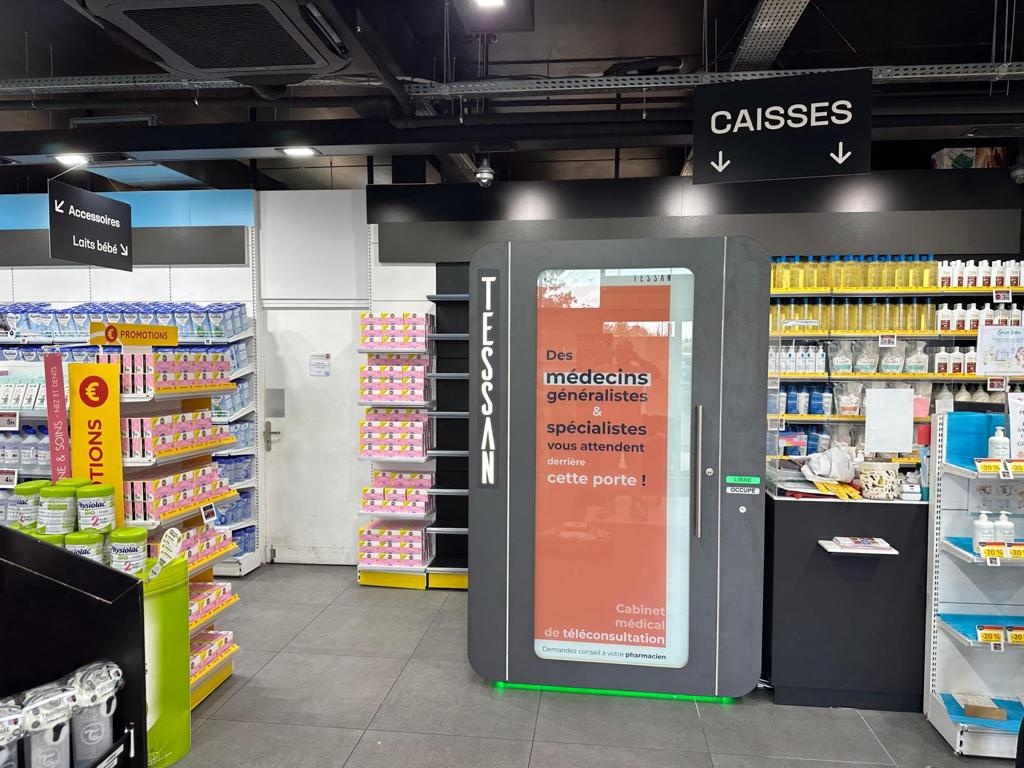 Magasin La Grande Pharmacie Moderne - Sartrouville (78500) Visuel 2