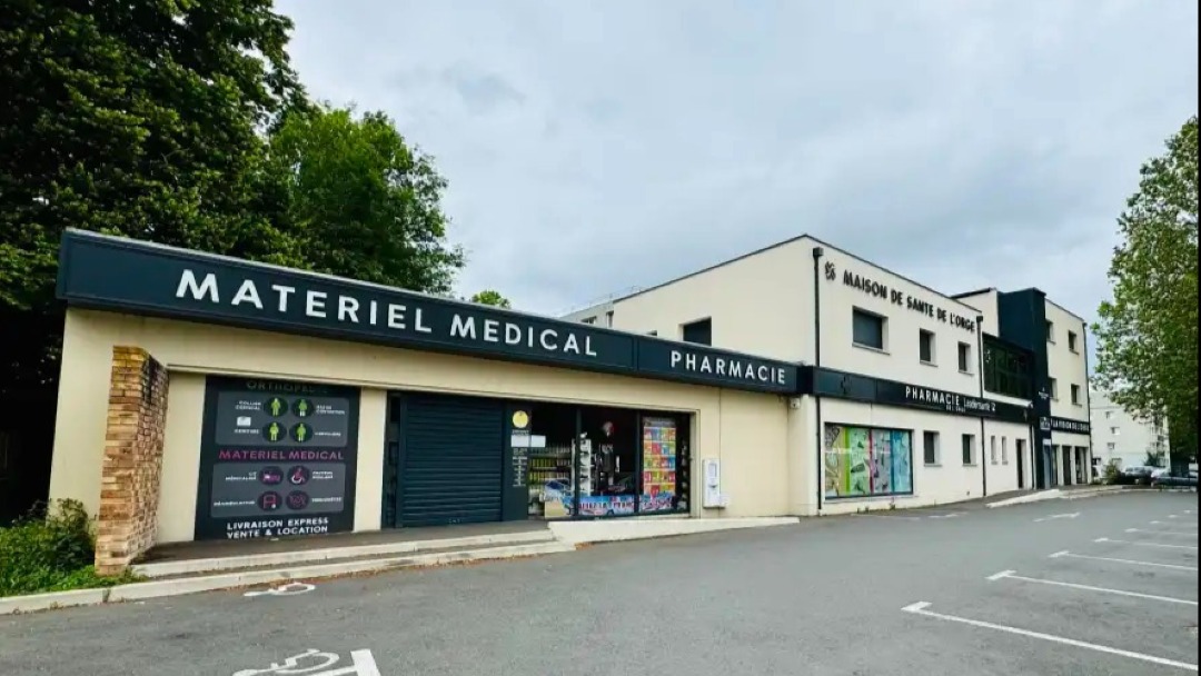 Magasin Pharmacie de l'Orge - Saint-Germain-lès-Arpajon (91180) Visuel 1