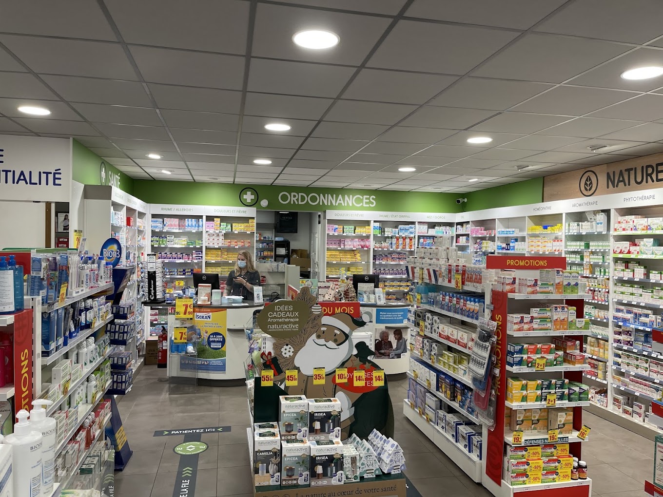 Magasin Pharmacie Marguerie - Limeil-Brévannes (94450) Visuel 3