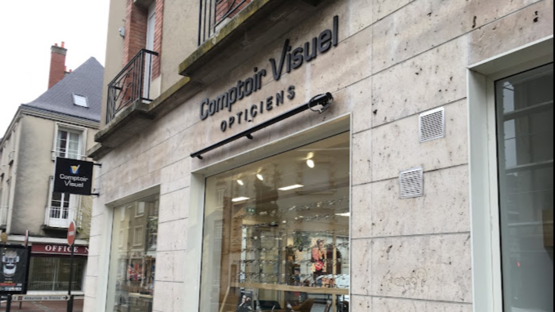 Magasin Comptoir Visuel - Vendome (41100) Visuel 2