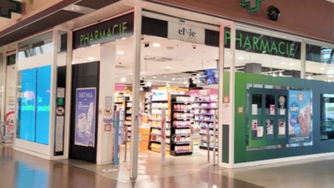 Magasin Pharmacie Centre Commercial Chambourcy - Chambourcy (78240) Visuel 1