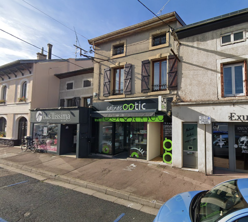 Magasin Salines Optic - Dombasle-sur-Meurthe (54110) Visuel 3