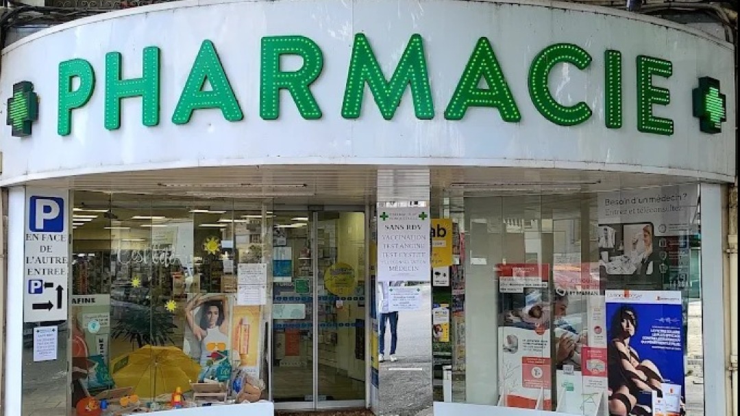 Magasin Pharmacie de Trinquetaille - Arles (13200) Visuel 1