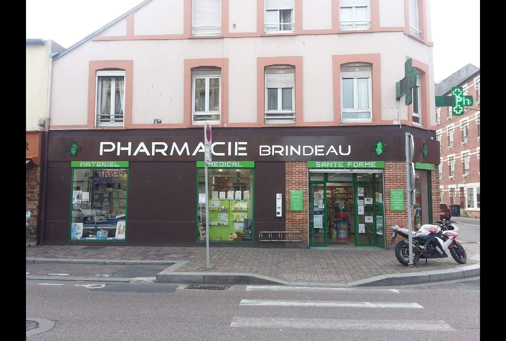 Magasin Pharmacie Brindeau - Le Havre (76600) Visuel 1