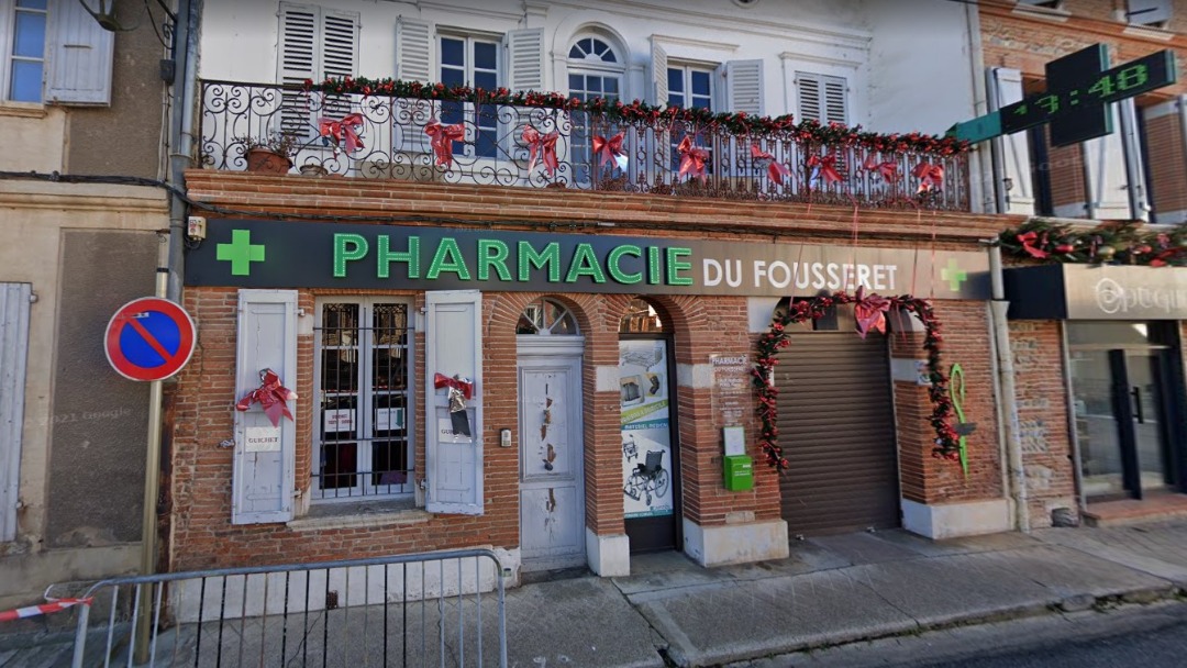 Magasin Pharmacie du Fousseret - Le Fousseret (31430) Visuel 1