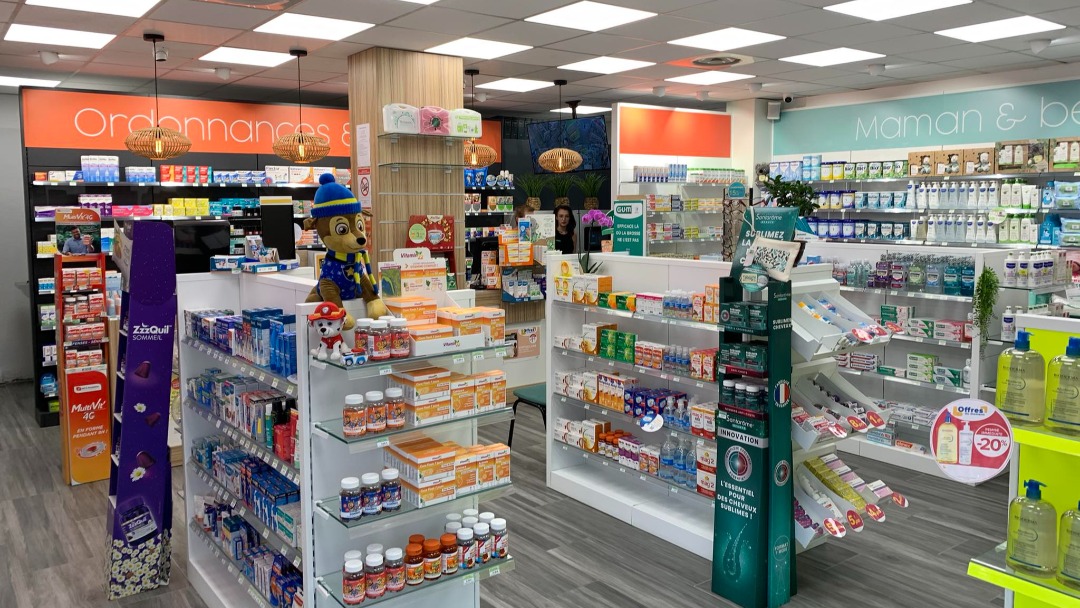 Magasin Pharmacie Provençale - Draguignan (83300) Visuel 1