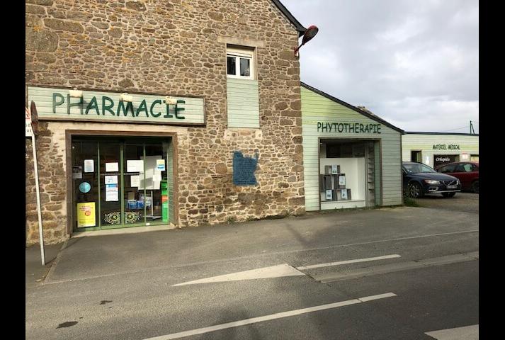 Magasin Pharmacie Gauthier Christophe - Bonnemain (35270) Visuel 1