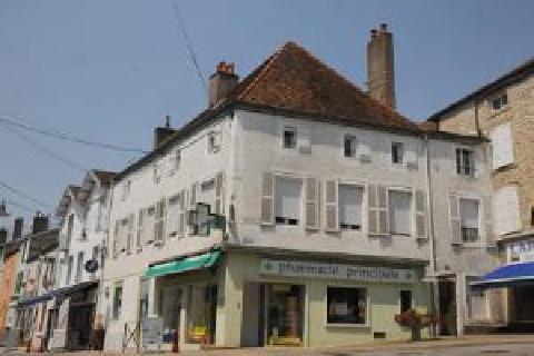 Magasin Pharmacie Verger - Bourbonne-les-Bains (52400) Visuel 1