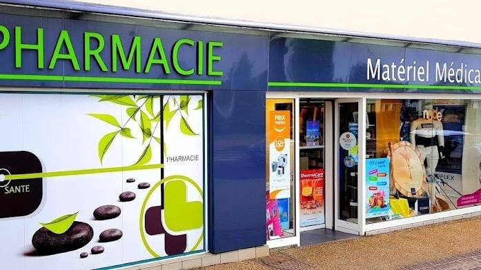 Magasin Pharmacie Requier - Gainneville (76700) Visuel 1
