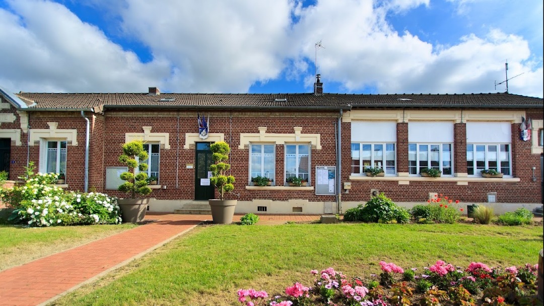 Magasin Mairie de Mesnil-Saint-Nicaise - Mesnil-Saint-Nicaise (80190) Visuel 1