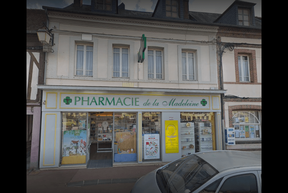 Magasin Pharmacie Pernot - Verneuil d'Avre et d'Iton (27130) Visuel 1