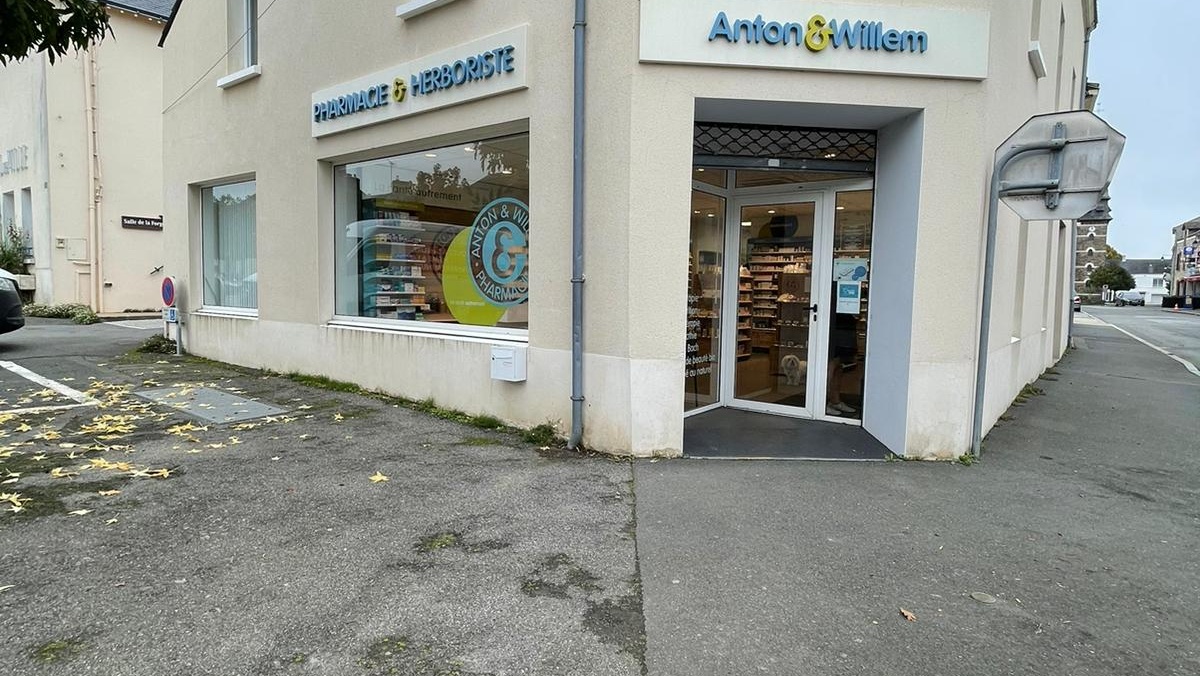 Magasin Pharmacie du Gâvre Anton & Willem - Herboristerie - Le Gavre (44630) Visuel 1