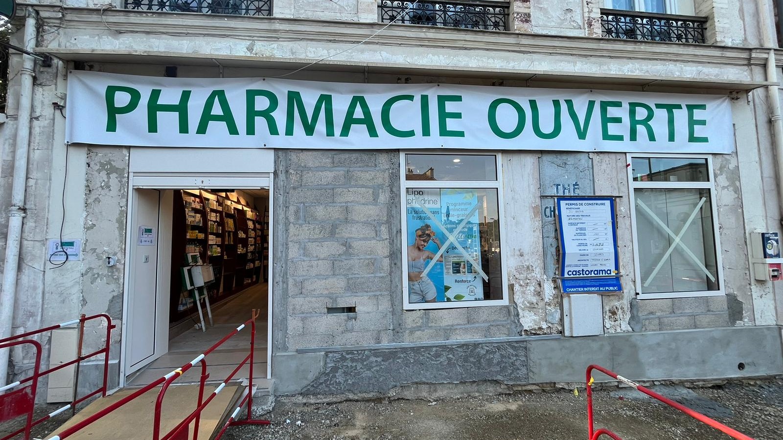 Magasin La Pharmacie des Jardies - Sèvres (92310) Visuel 1