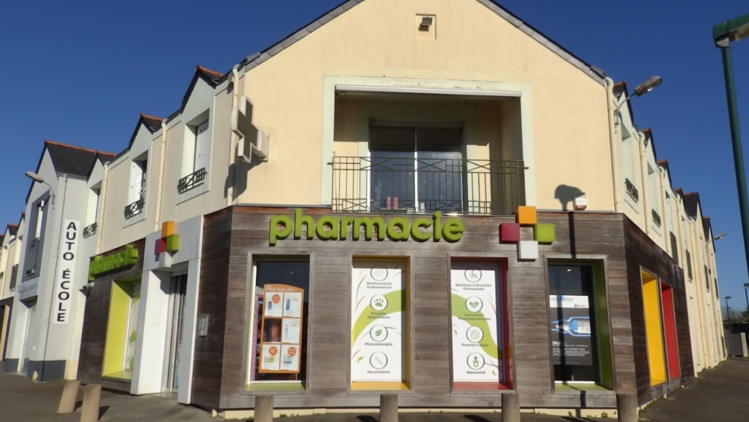 Magasin Pharmacie de Ligné - Ligné (44850) Visuel 1