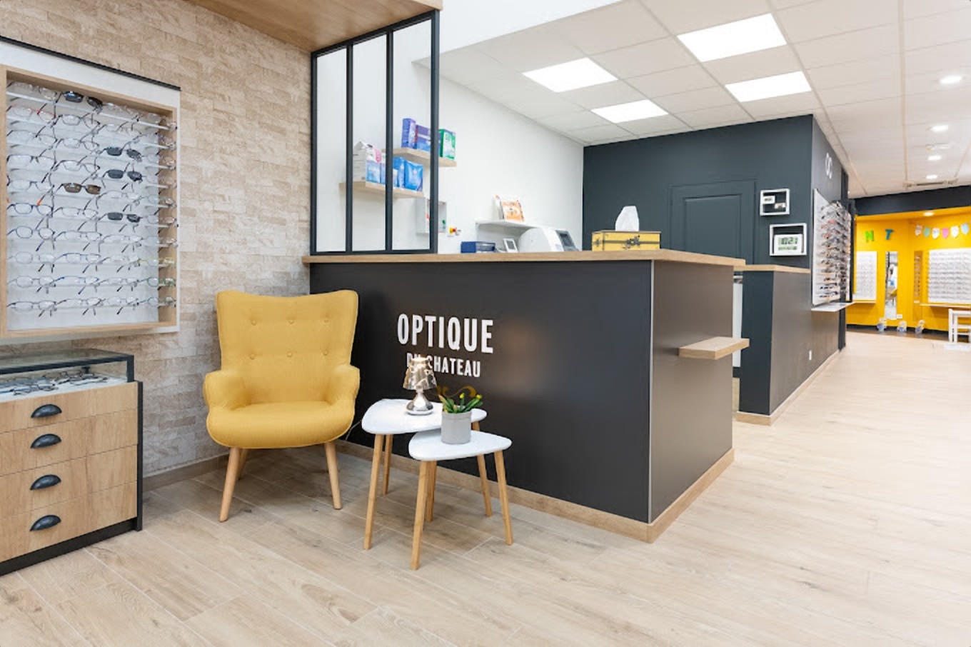 Magasin Optique du Château - Maintenon (28130) Visuel 2