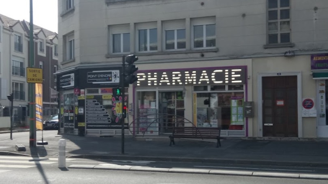 Magasin Pharmacie de l'Avenue Foch - Meaux (77100) Visuel 1