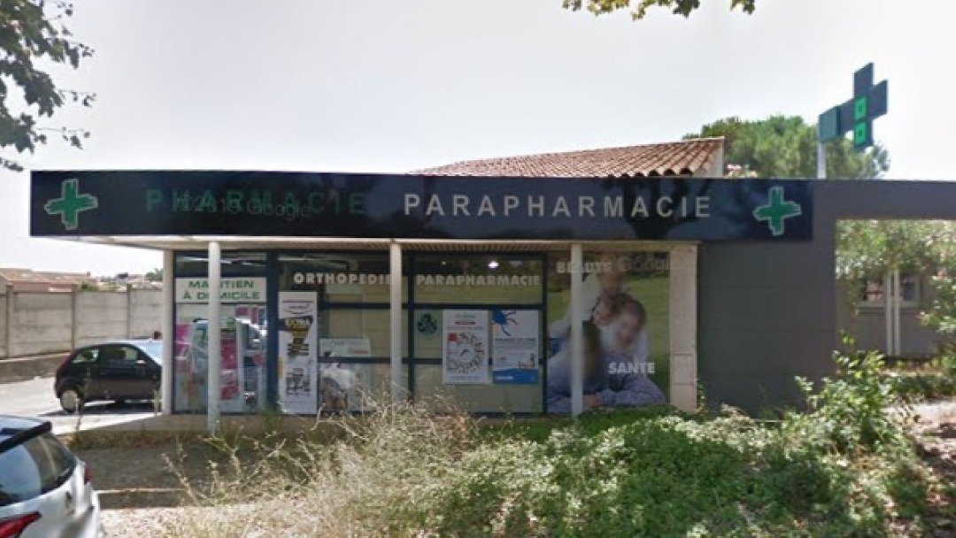 Magasin Pharmacie de la Clape - Salles-d'Aude (11110) Visuel 1