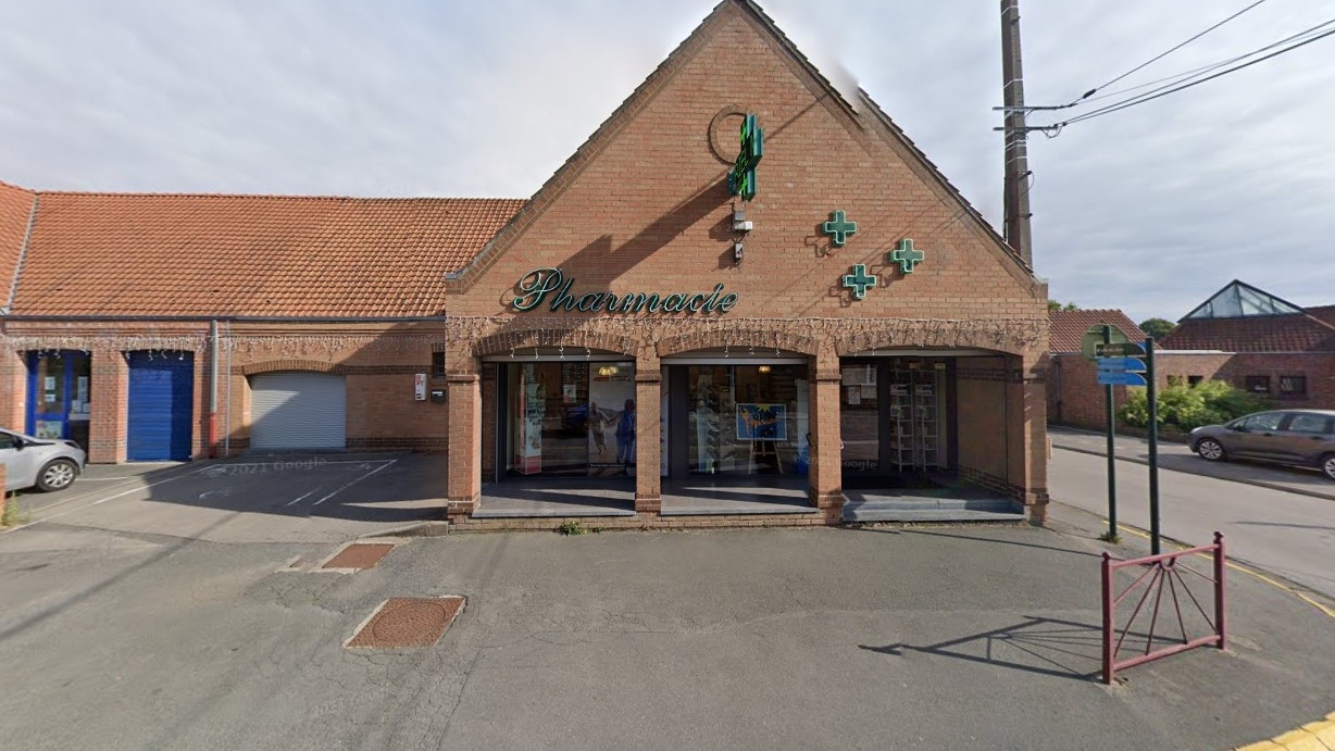 Magasin Pharmacie de Mametz - Mametz (62120) Visuel 1