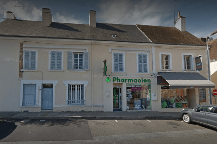 Magasin Pharmacie des Tilleuls - Le Theil (61260) Visuel 1