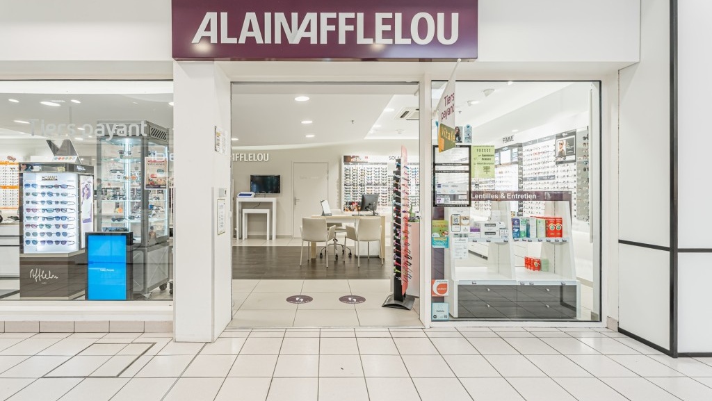 Magasin Opticien Thouars | Alain Afflelou - Thouars (79100) Visuel 1