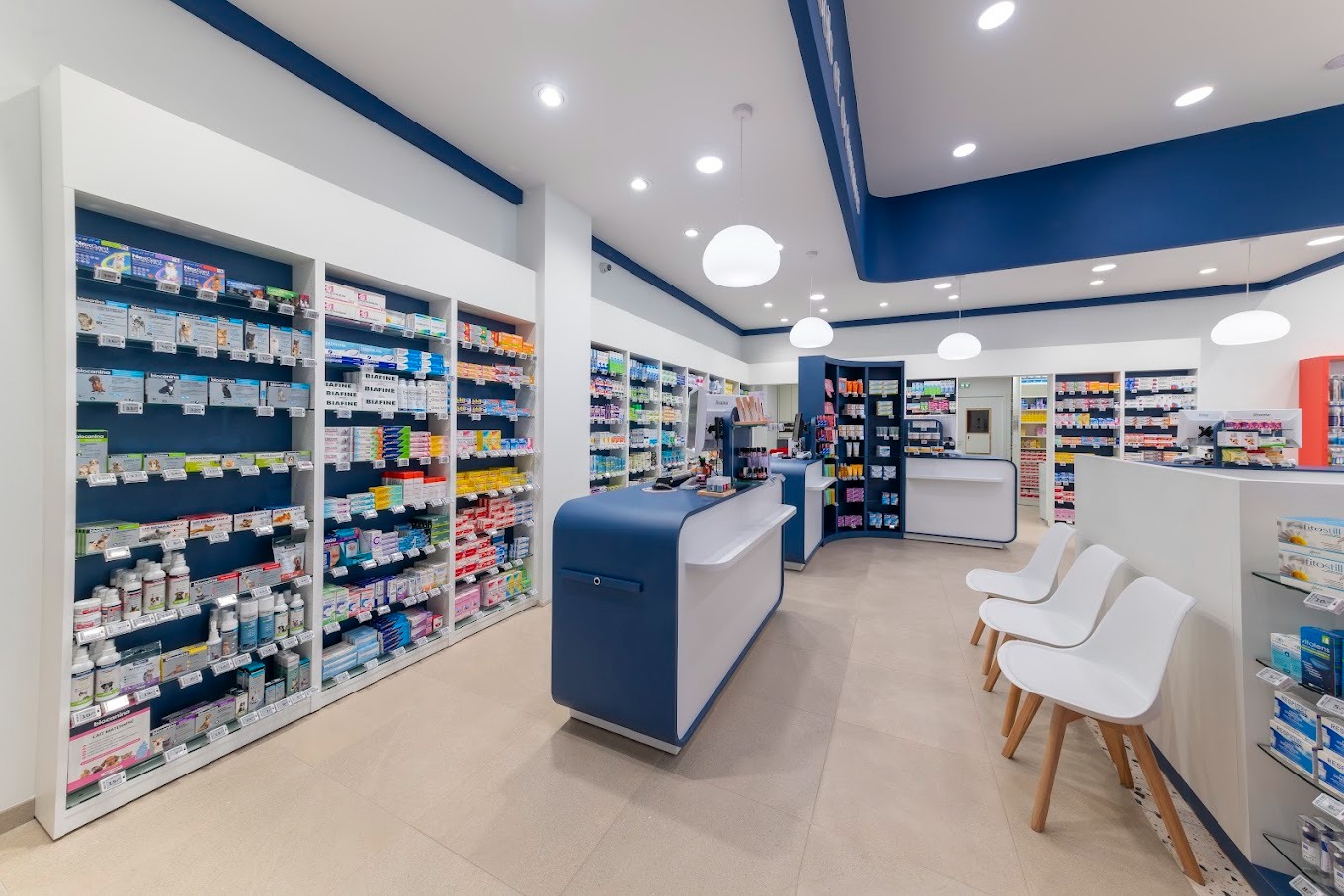 Magasin Pharmacie Sampoux - Coulounieix-Chamiers (24660) Visuel 2