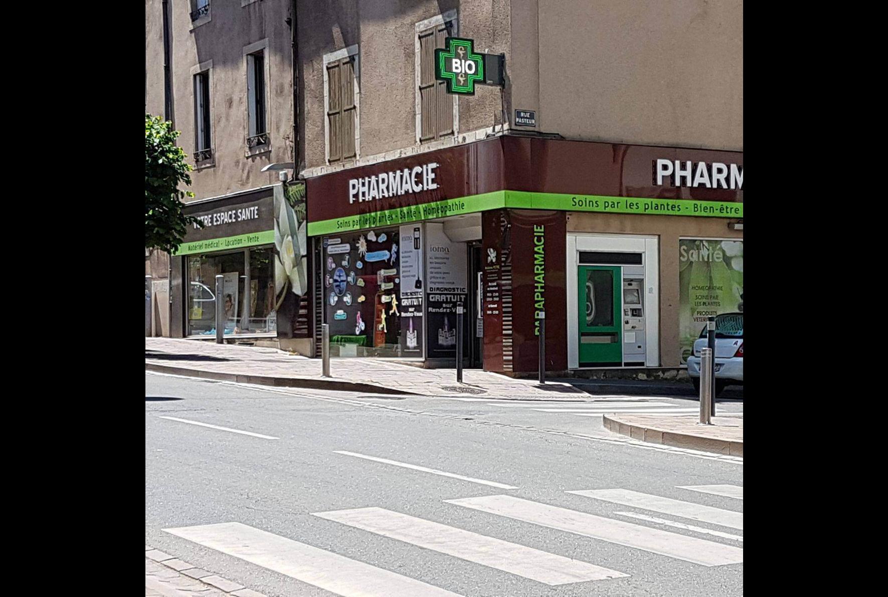 Magasin Pharmacie Arnaud - Rodez (12000) Visuel 1