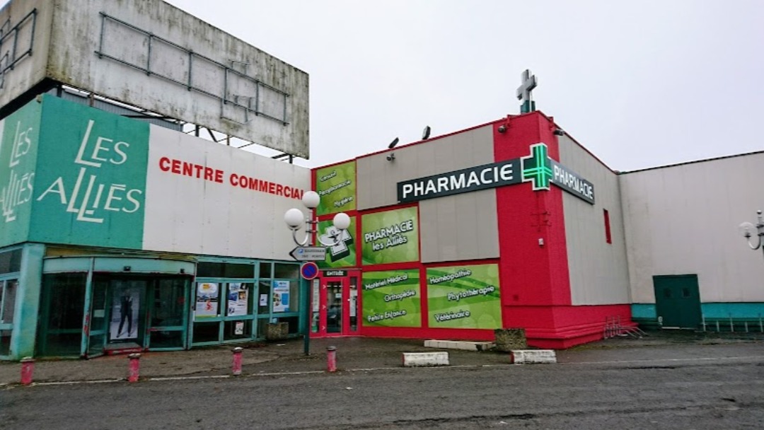 Magasin Pharmacie Les Alliés - Freyming-Merlebach (57800) Visuel 1