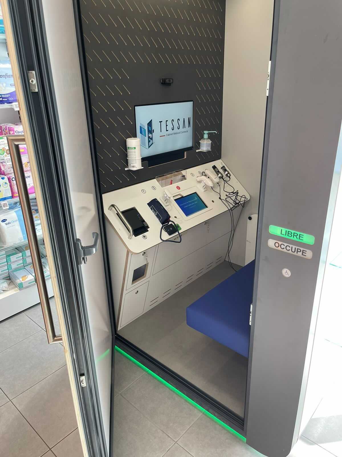 Magasin Pharmacie La Cépière - Toulouse (31100) Visuel 2