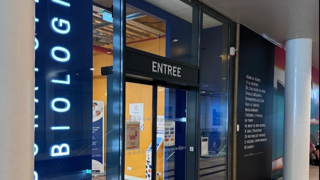 Magasin Eurofins - Laboratoire de biologie médicale - Lyon (69003) Visuel 1