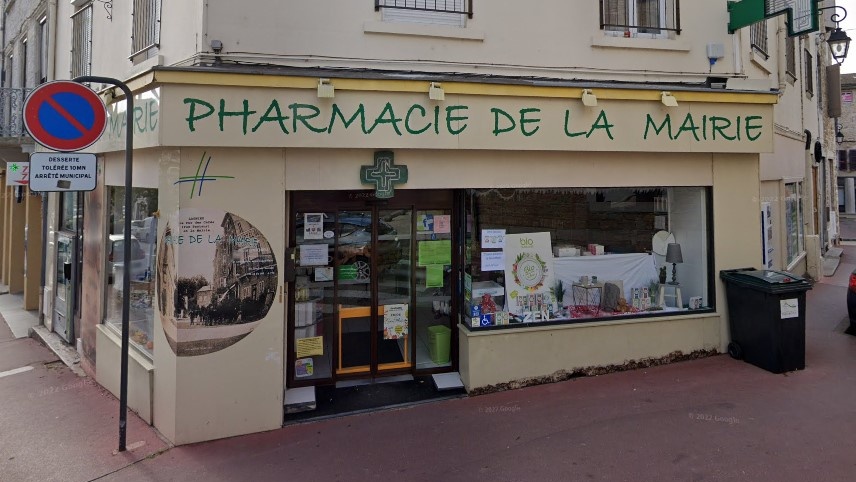 Magasin Pharmacie de la Mairie - Lagnieu (01150) Visuel 1