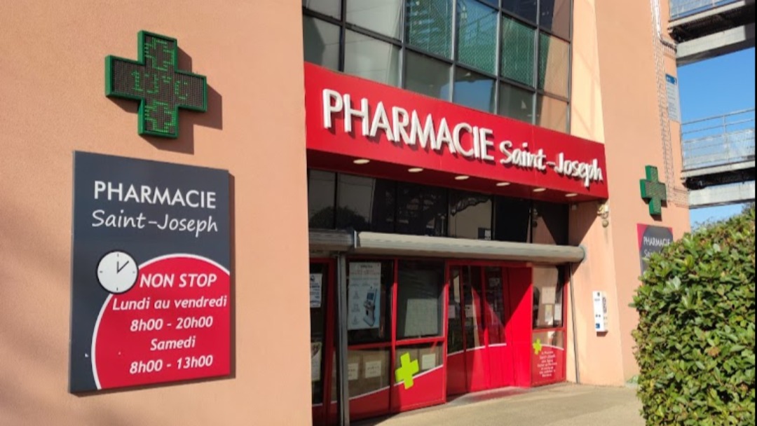 Magasin PHARMACIE SAINT JOSEPH - Le Mans (72100) Visuel 1