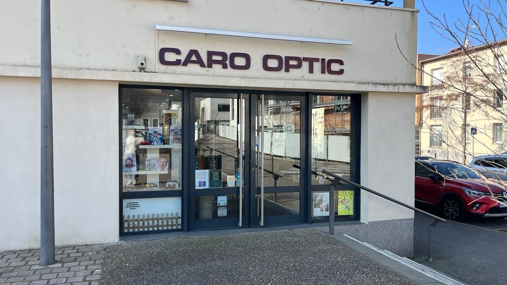 Magasin CarO-Optic - Malzéville (54220) Visuel 1