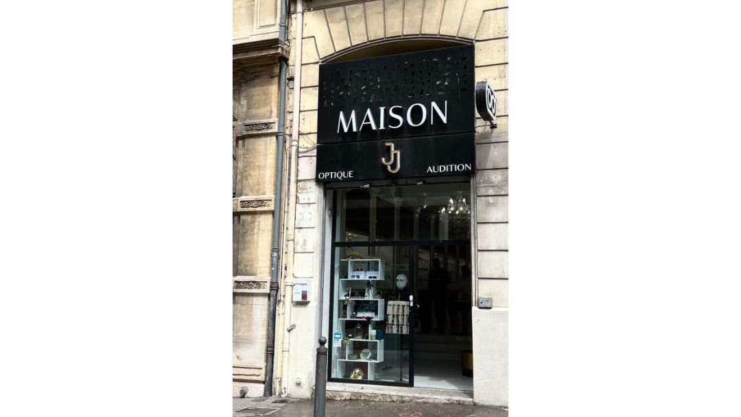 Magasin Maison J&J - Paradis - Optique & Audition - Marseille (13006) Visuel 1