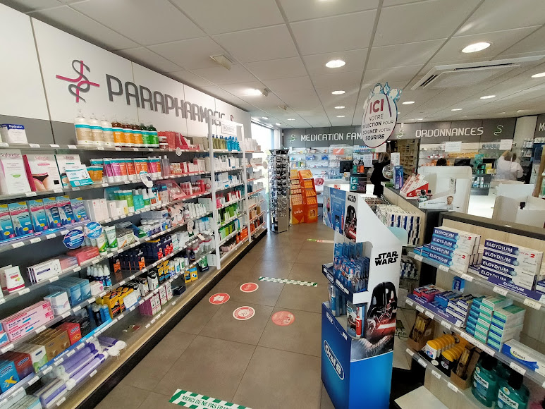Magasin Pharmacie Navelot - Serifontaine (60590) Visuel 3