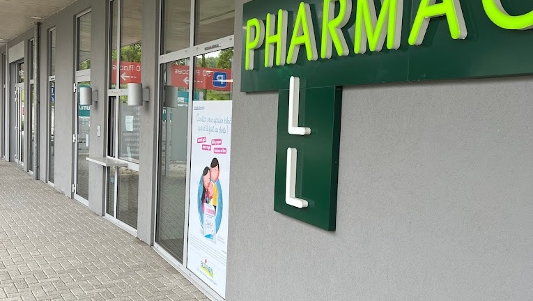 Magasin Pharmacie Saint Gall l Didenheim l Haut-Rhin 68 - Brunstatt-Didenheim (68350) Visuel 1