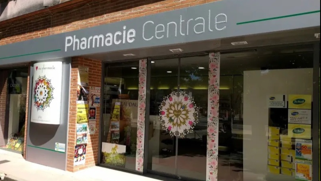Magasin Pharmacie Centrale - Rabastens (81800) Visuel 1
